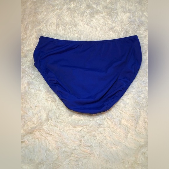 VENUS Blue Women's Swim Bottoms size 12 - Picture 6 of 9